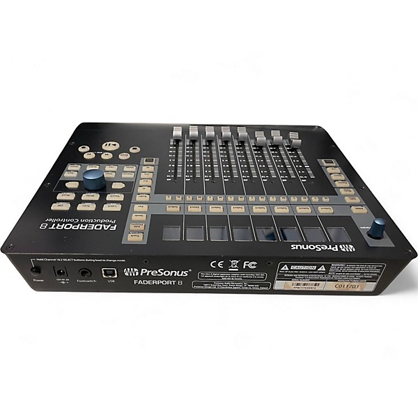 Used PreSonus Faderport 8 MIDI Utility