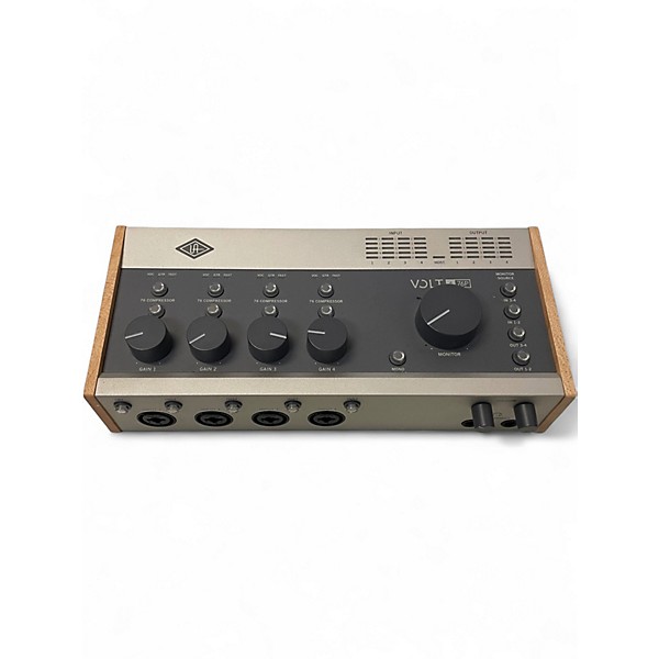 Used Universal Audio Volt 476P Audio Interface