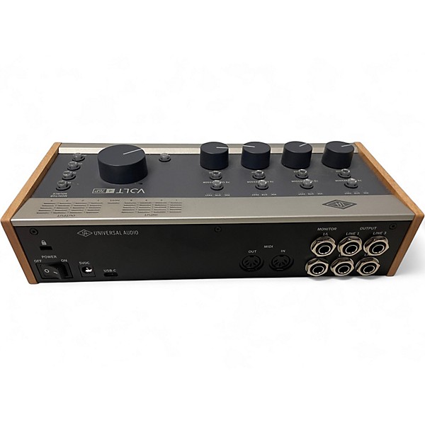 Used Universal Audio Volt 476P Audio Interface