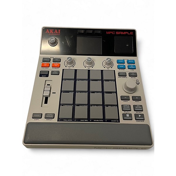 Used Akai Professional MPC Sample Production Controller