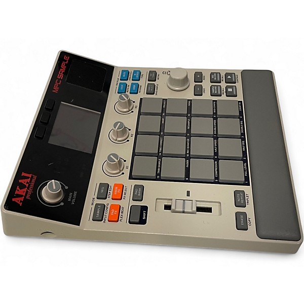 Used Akai Professional MPC Sample Production Controller