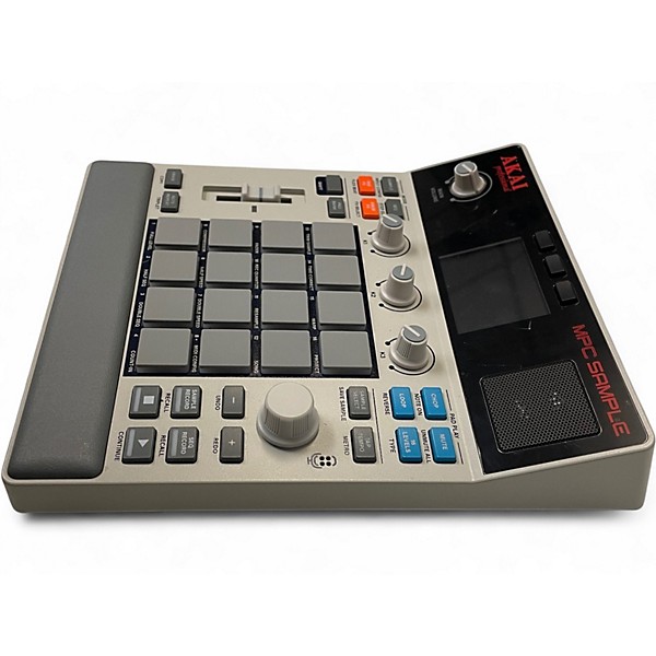 Used Akai Professional MPC Sample Production Controller