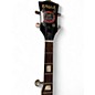 Used Eagle 5-string banjo red natural Banjo
