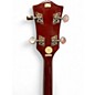 Used Eagle 5-string banjo red natural Banjo