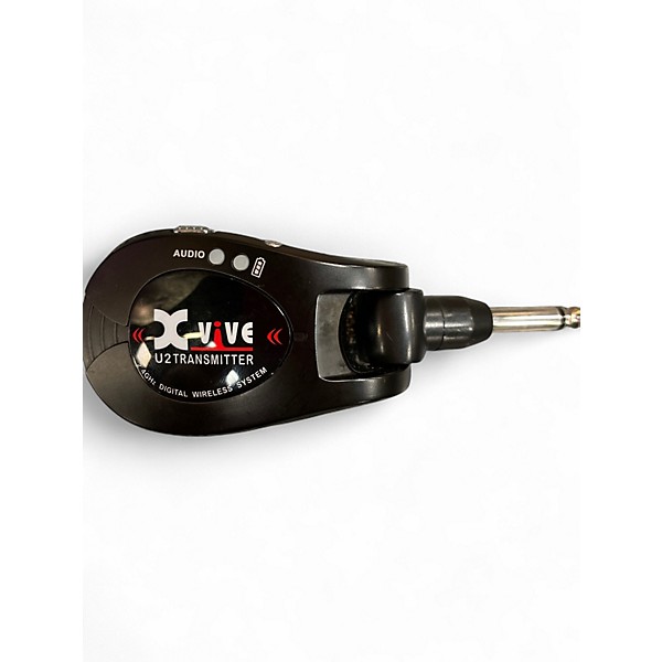 Used Xvive U2 Instrument Wireless System