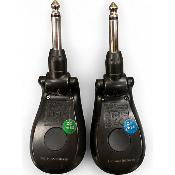 Used Xvive U2 Instrument Wireless System