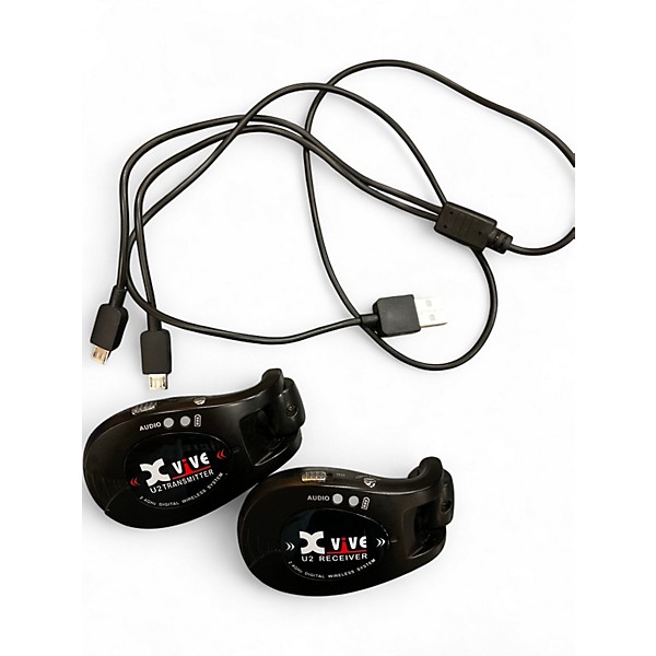 Used Xvive U2 Instrument Wireless System