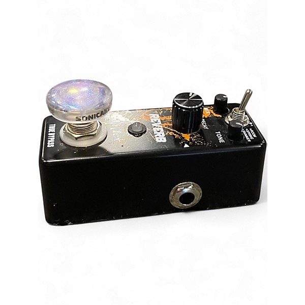 Used Vivlex Reverb Effect Pedal