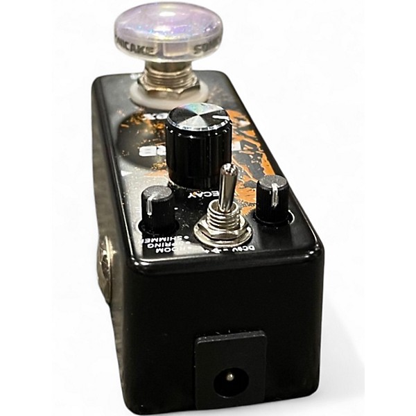Used Vivlex Reverb Effect Pedal