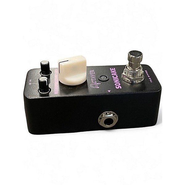 Used Sonicake octaver Effect Pedal