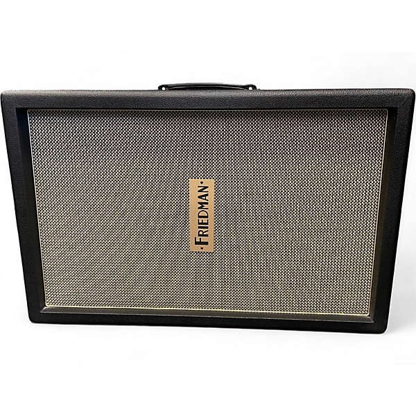 Used Friedman 212EXT 8 Ohm Guitar Cabinet