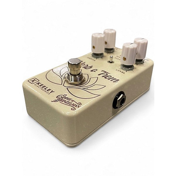 Used Keeley Verb O Trem Effect Pedal