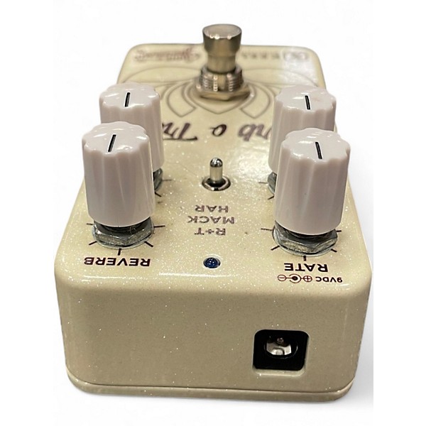 Used Keeley Verb O Trem Effect Pedal