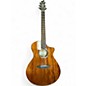 Used Breedlove Discovery Concert MHCE Natural Acoustic Guitar thumbnail