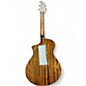 Used Breedlove Discovery Concert MHCE Natural Acoustic Guitar