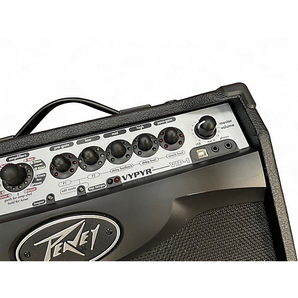 Used Peavey Vyper VIP-1 Guitar Combo Amp