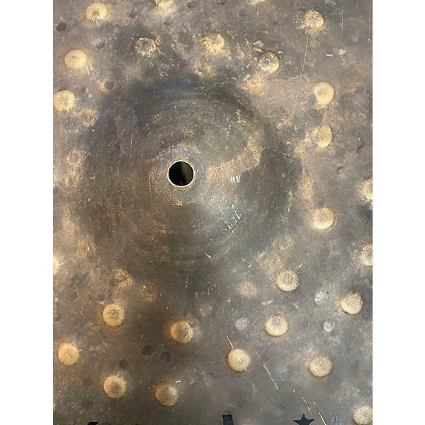 Used Istanbul Agop 19in Xist Dry Dark Ride Cymbal
