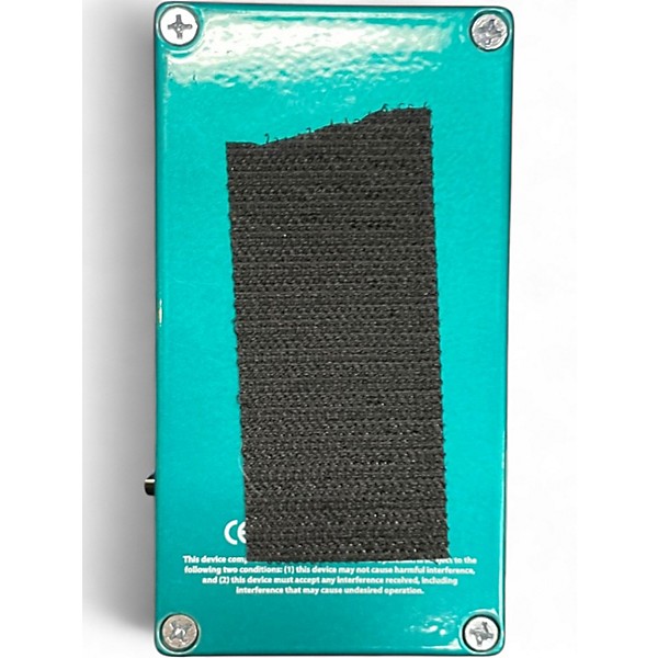 Used Wampler Ethereal Delay and Reverb Effect Pedal