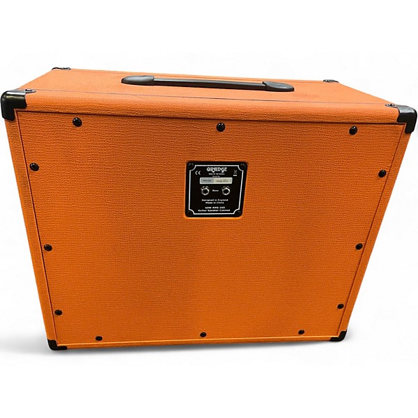 Used Orange Amplifiers PPC112C 1x12 Guitar Cabinet
