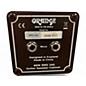 Used Orange Amplifiers PPC112C 1x12 Guitar Cabinet