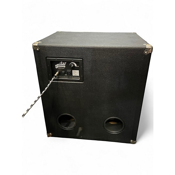 Used Aguilar SL 410x 800W Bass Cabinet