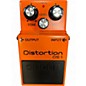 Used BOSS DS1 Distortion Effect Pedal thumbnail