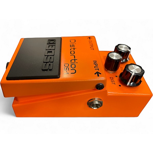 Used BOSS DS1 Distortion Effect Pedal