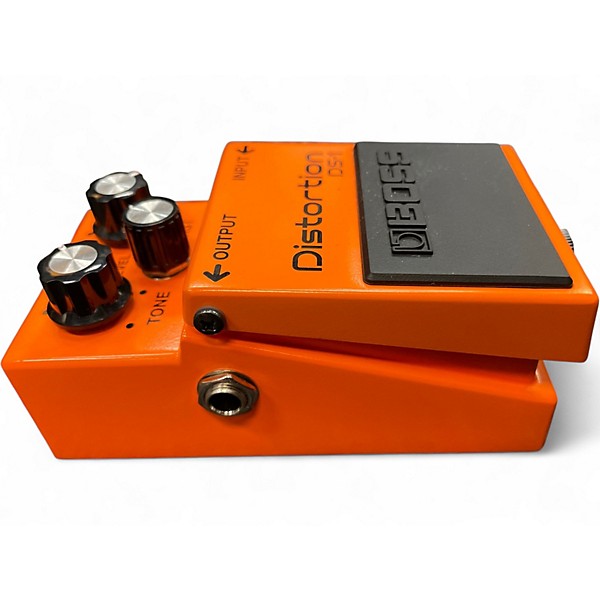 Used BOSS DS1 Distortion Effect Pedal