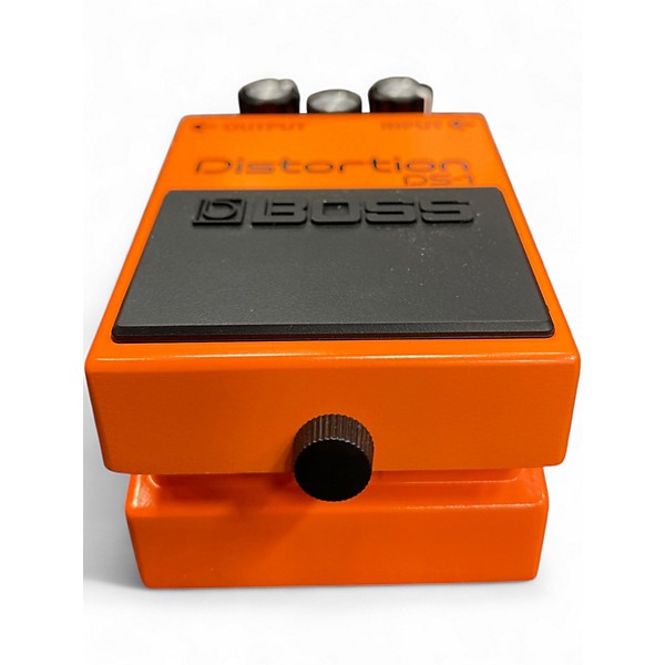 Used BOSS DS1 Distortion Effect Pedal