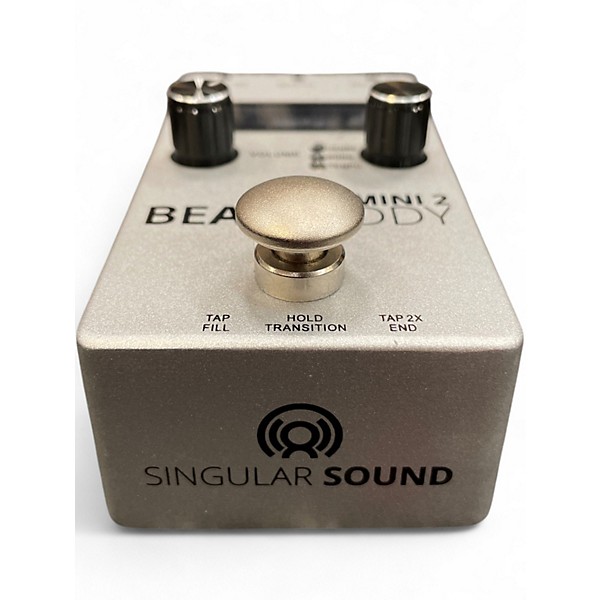 Used Singular Sound BeatBuddy MINI 2 Metronome