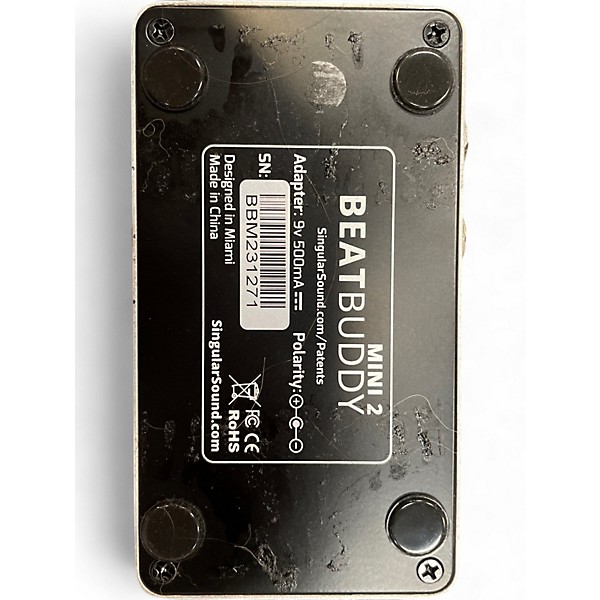 Used Singular Sound BeatBuddy MINI 2 Metronome