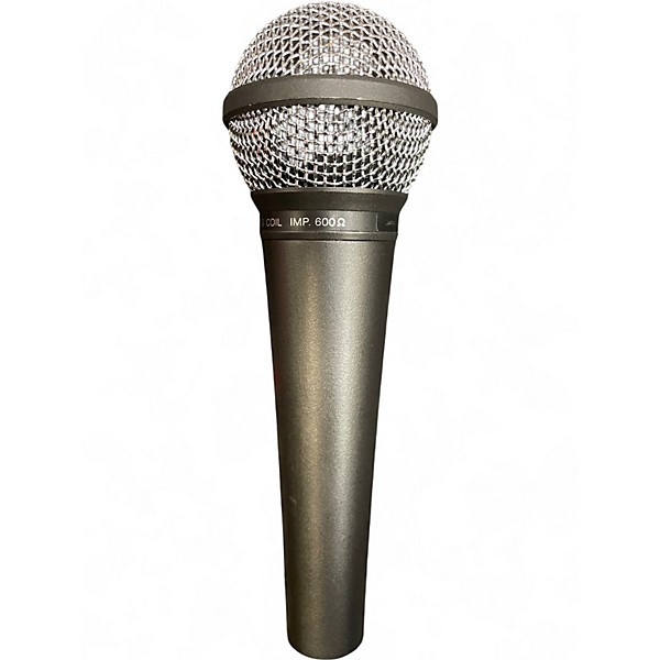 Used Fostex M3 Dynamic Microphone
