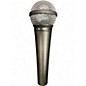 Used Fostex M3 Dynamic Microphone