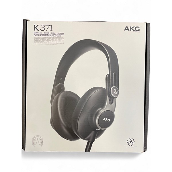 Used AKG K371 Studio Headphones