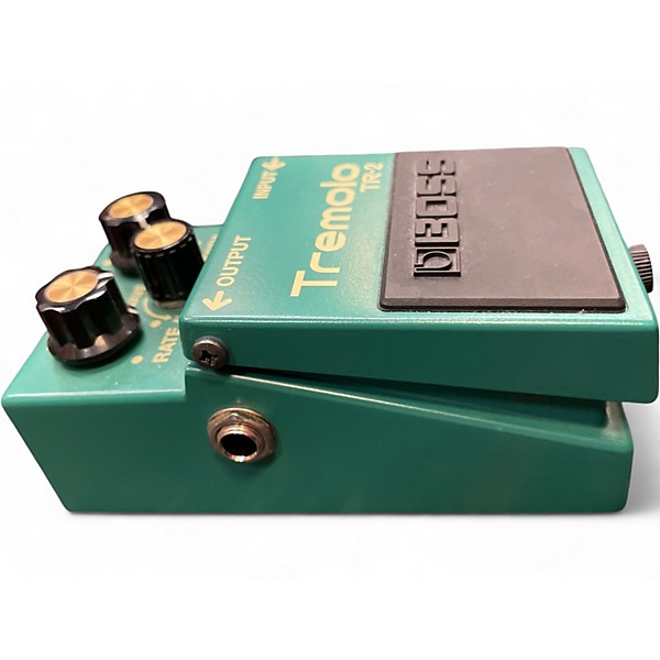 Used BOSS TR2 Tremolo Effect Pedal