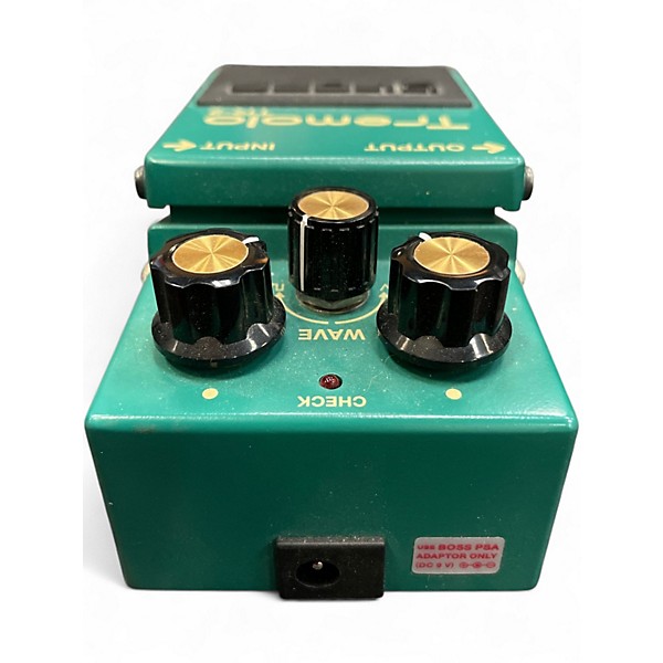 Used BOSS TR2 Tremolo Effect Pedal