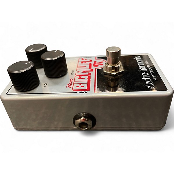 Used Electro-Harmonix Big Muff Nano Effect Pedal