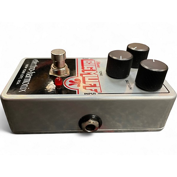 Used Electro-Harmonix Big Muff Nano Effect Pedal