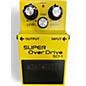 Used BOSS SD1 Super Overdrive Effect Pedal thumbnail
