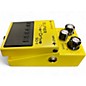 Used BOSS SD1 Super Overdrive Effect Pedal