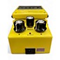Used BOSS SD1 Super Overdrive Effect Pedal