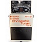 Used BOSS TU3 Chromatic Tuner Pedal thumbnail
