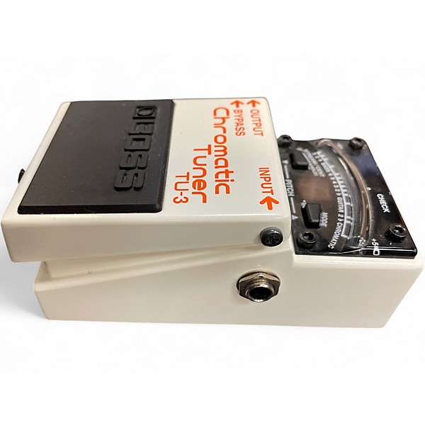 Used BOSS TU3 Chromatic Tuner Pedal