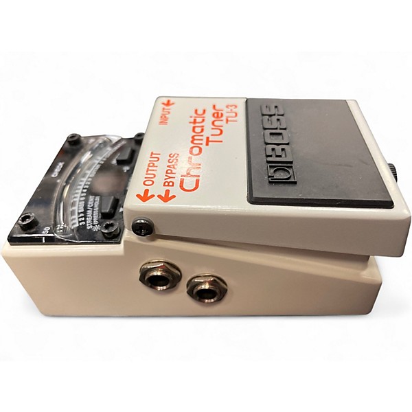 Used BOSS TU3 Chromatic Tuner Pedal