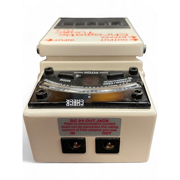 Used BOSS TU3 Chromatic Tuner Pedal
