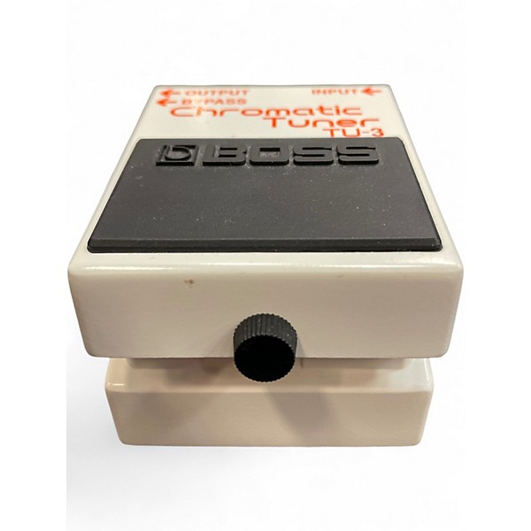 Used BOSS TU3 Chromatic Tuner Pedal
