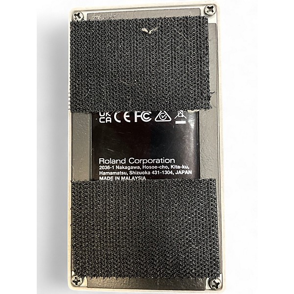 Used BOSS TU3 Chromatic Tuner Pedal