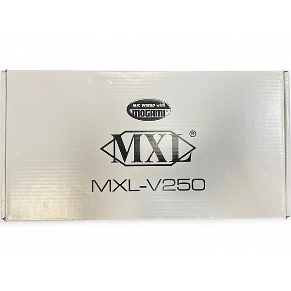 Used MXL v250 Dynamic Microphone