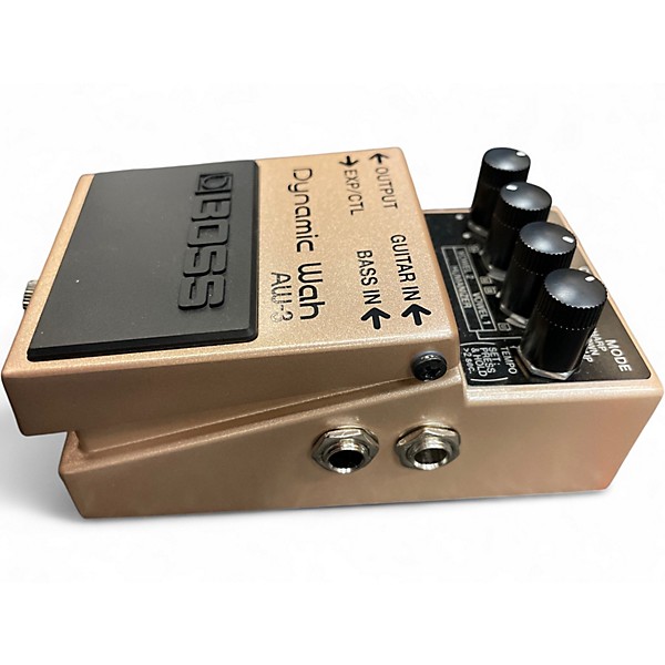 Used BOSS AW3 Dynamic Wah Effect Pedal