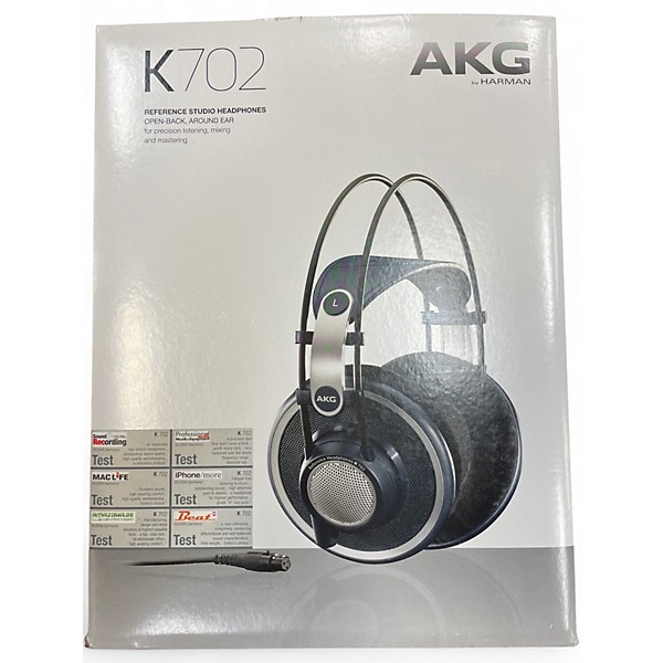 Used AKG K702 Studio Headphones